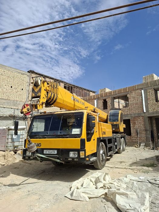 Avtokran xizmati kran, кран автокранчи 24/7