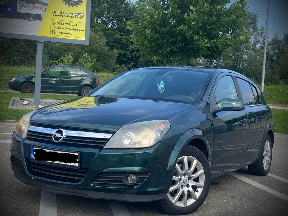 Vand opel astra h