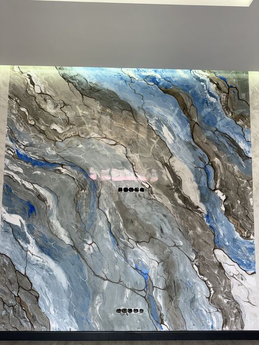 Венетсиянка Атачента мармарин трафарэт