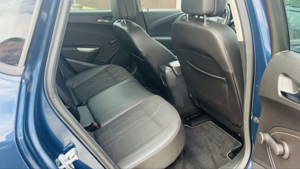 Opel Astra J  adus recent Germania