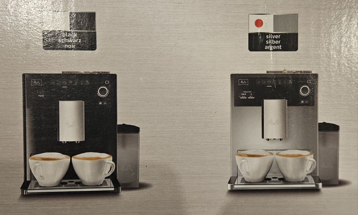 Espressor automat Melitta Caffeo CI