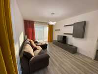 Cazare apartament cu 2 camere in regim hotelier in  Coresi Avantgarden