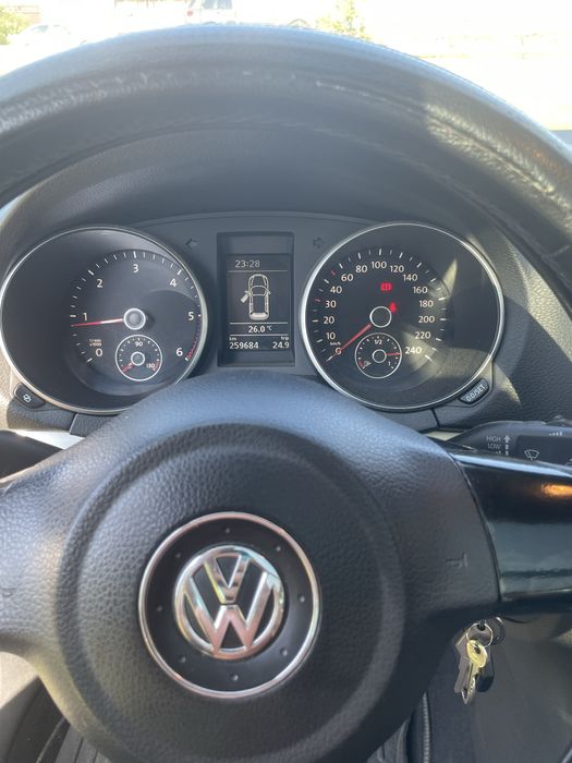 Volkswagen Golf 6 highline