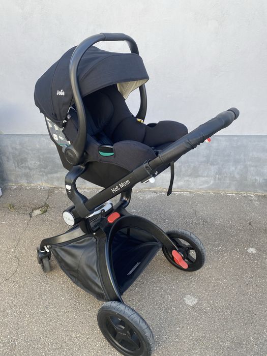Carucior 3 in 1 HotMom