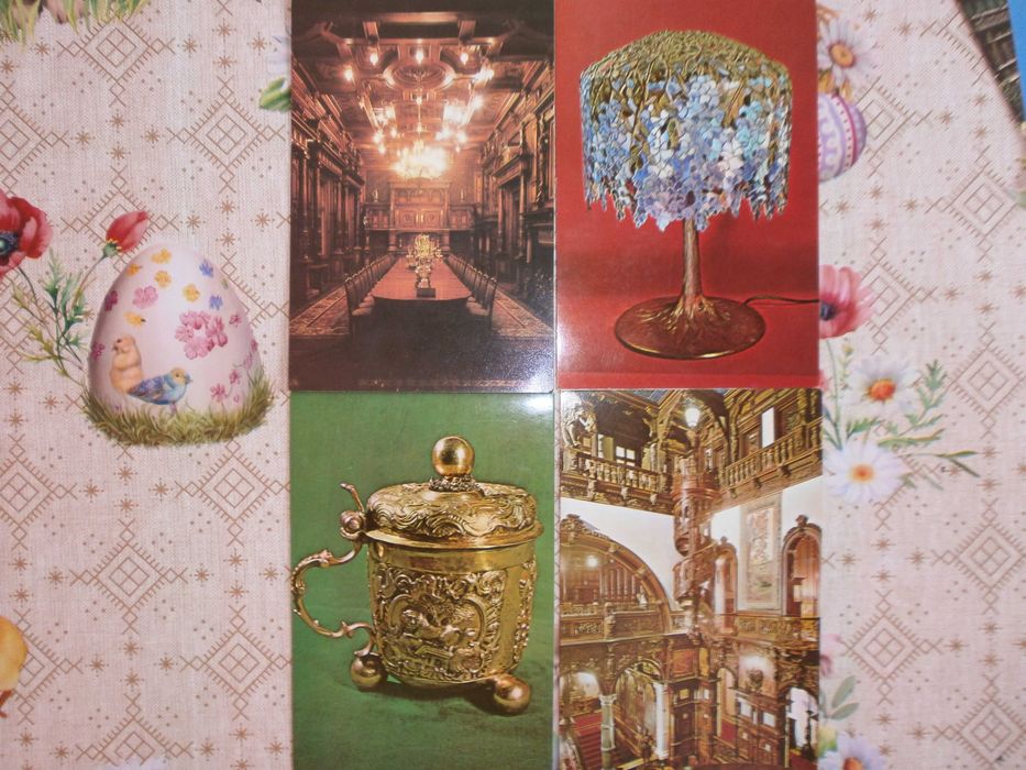 vederi, cartipostale cu palatulpeles