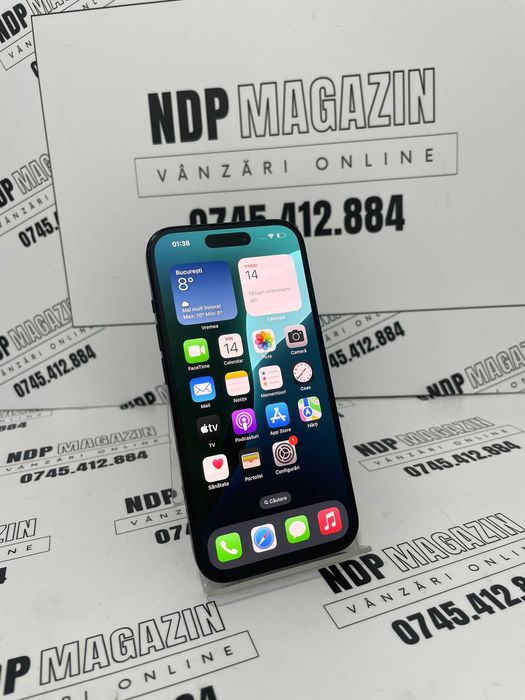 NDP Amanet NON-STOP Sos. Giurgiului 119 IPHONE 15 (44253)