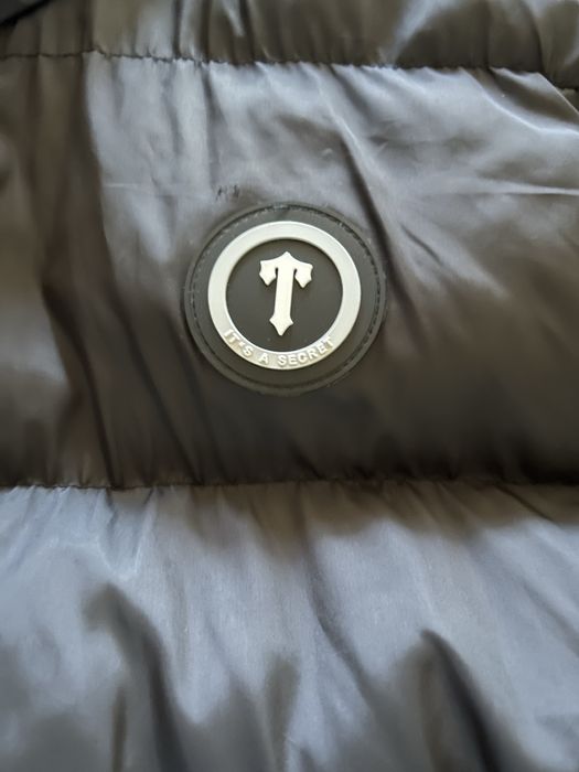 Trapstar грейка.