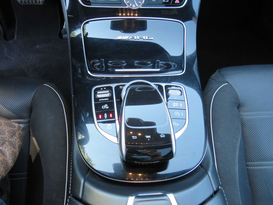 Mercedes-Benz E63 S-Performance 4-Matic+