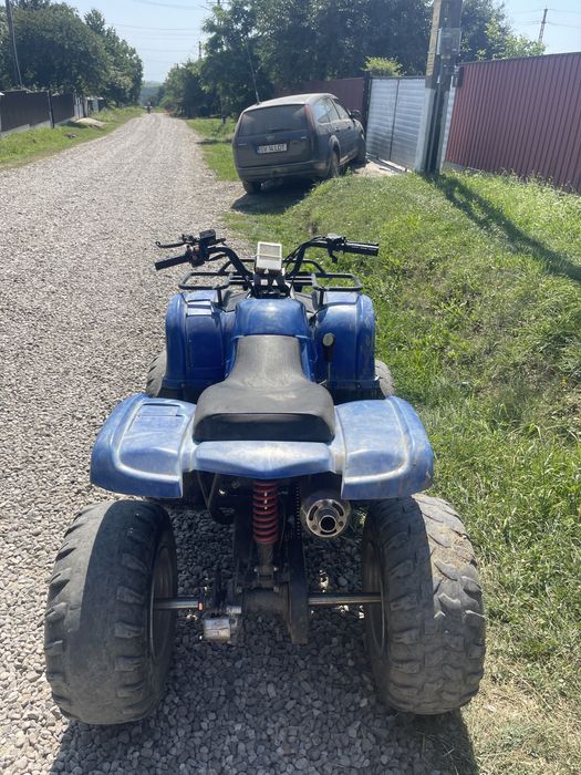 Vând atv Bashan 250 in perfecta stare de functionare