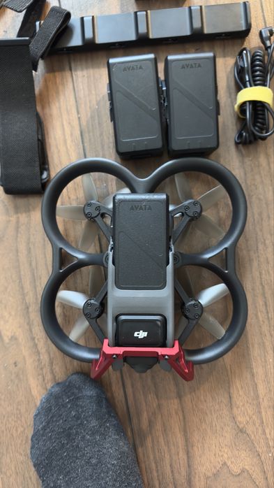 DJI Avata combo pack