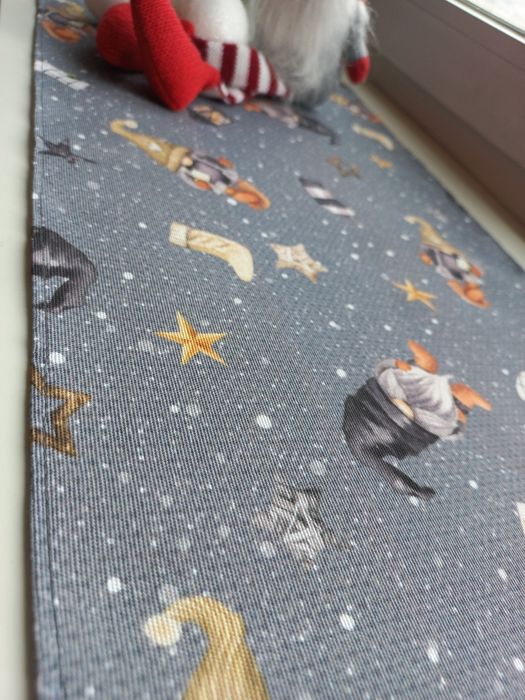 Тишлайфер с коледни мотиви