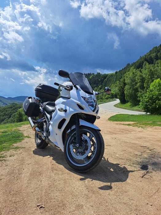 Vand Suzuki GSX1250FA 2014