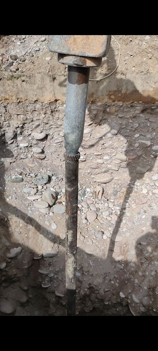 Качалка кокамиз сув чикарамиз