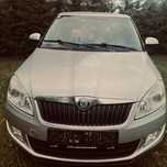 Skoda Fabia 2012 Motor 1.6 D