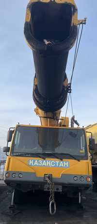 Кран liebherr LTM1060/2