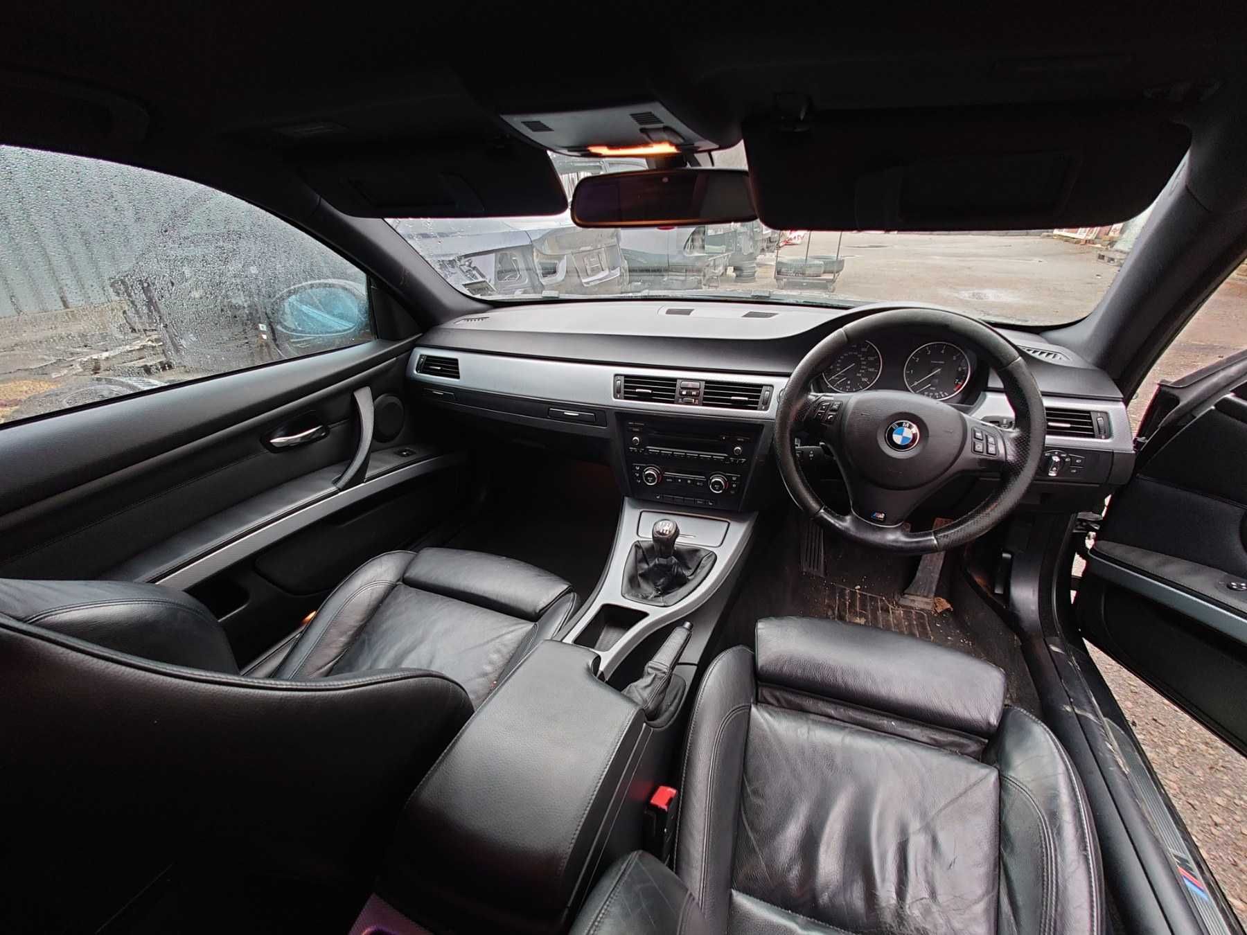 На части Е92 320и 170 коня / BMW E92 320i 170hp