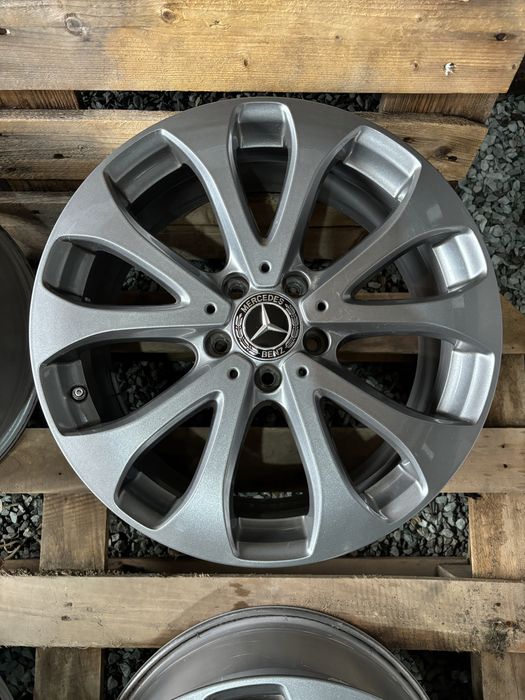 Jante Mercedes GLC W253 SUV GLC Coupe X253 E W213 Vito V W447 R18