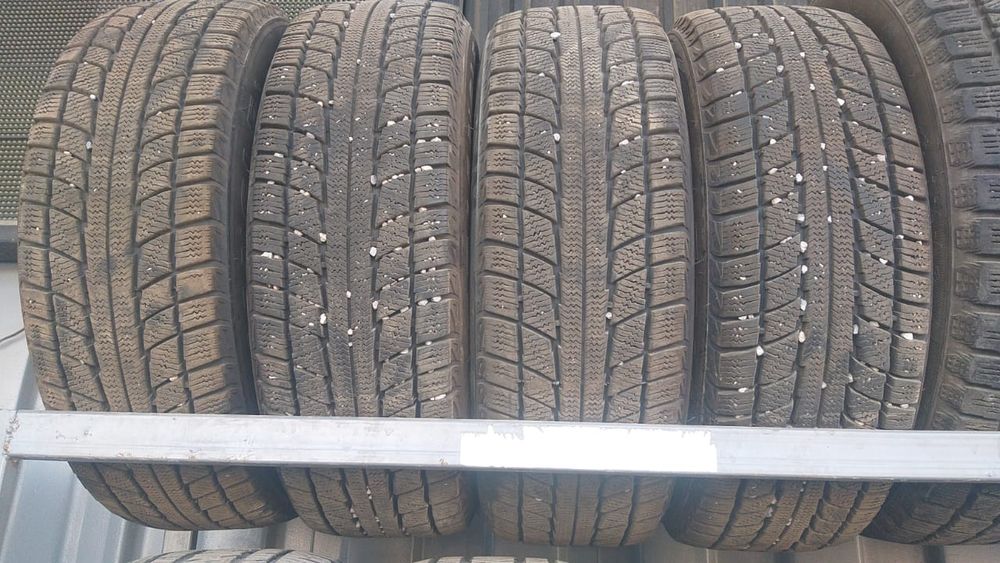 Зимние шины жагдайы жаксы