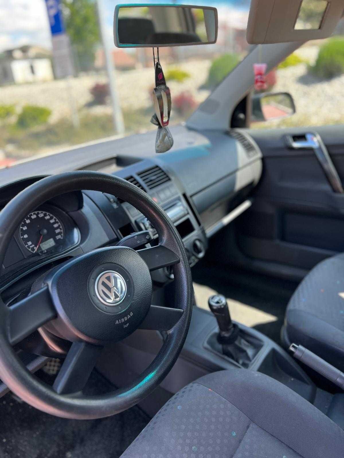 Volkswagen Polo 1.2 benzină