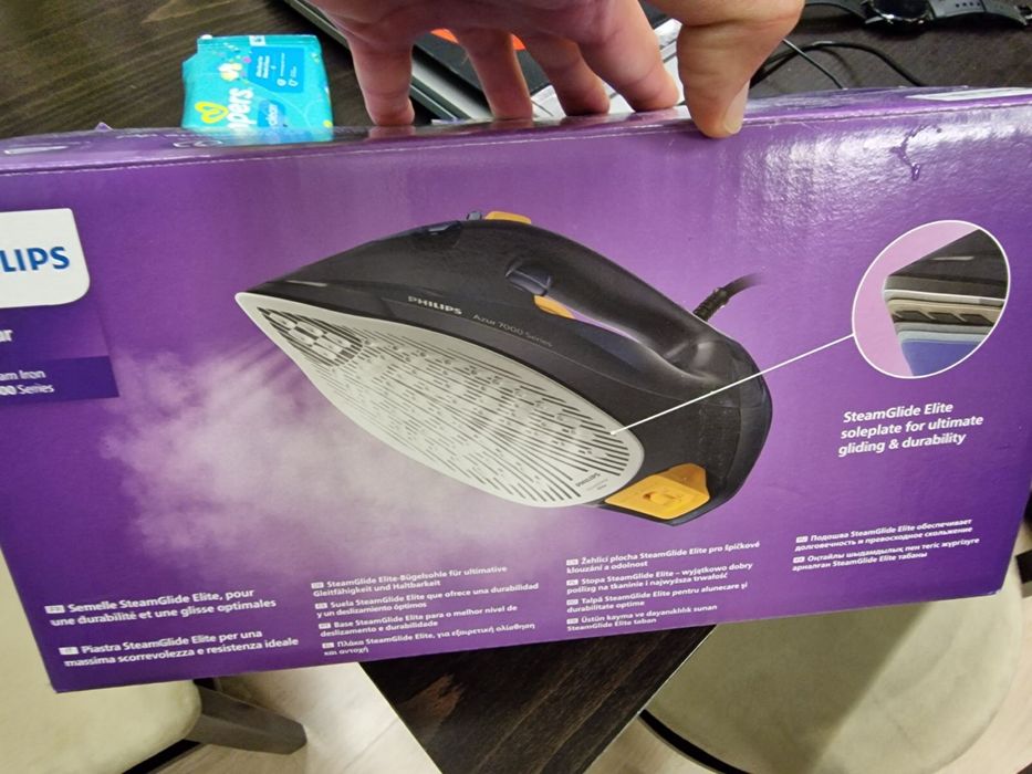 Ютия Philips Azur с гаранция