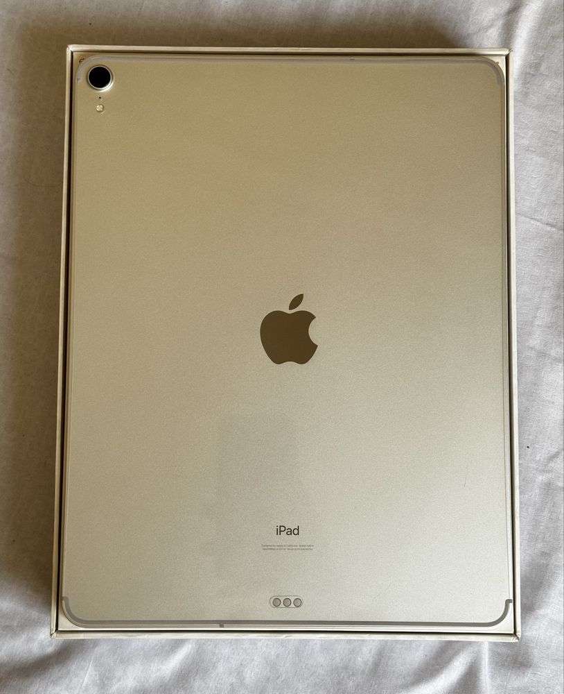 Ipad Pro 12.9 inch 256ГБ 2018