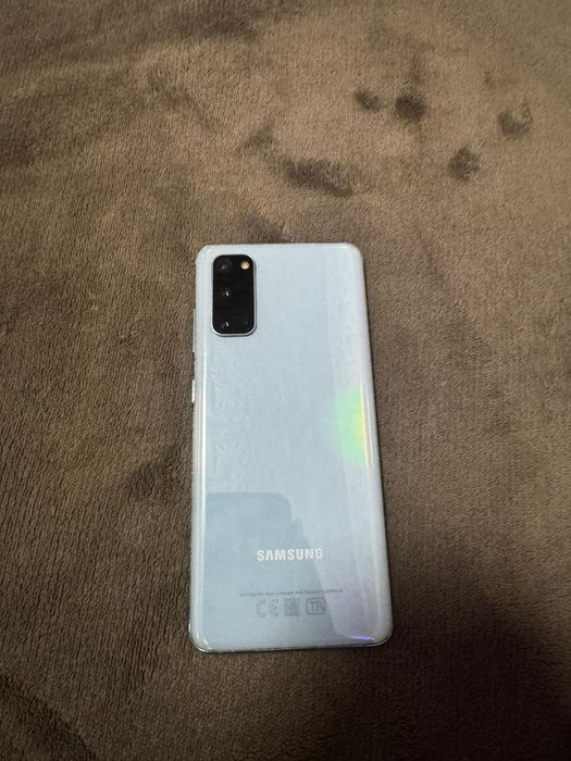 Samsung s20 обмен