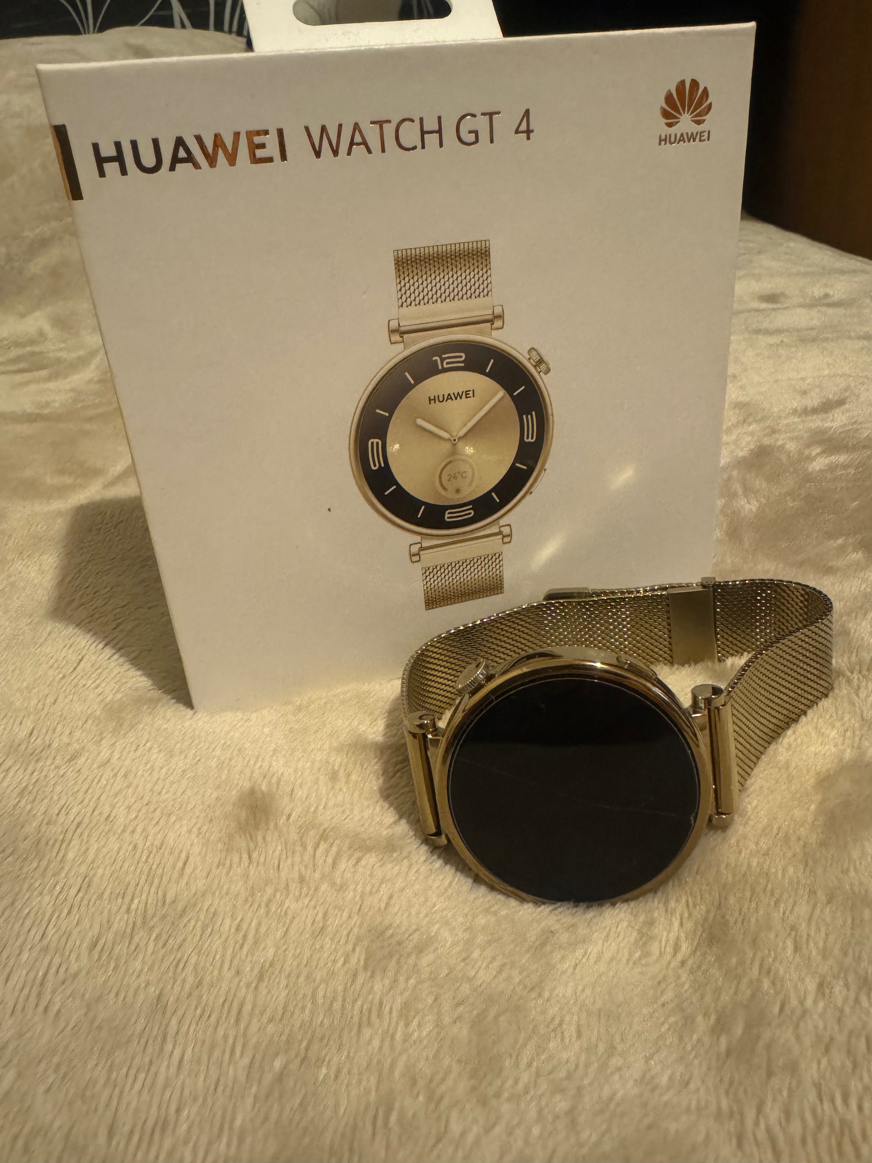 Часовник HUAWEI GT 4