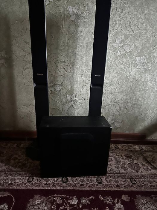 Продам колонки домашний