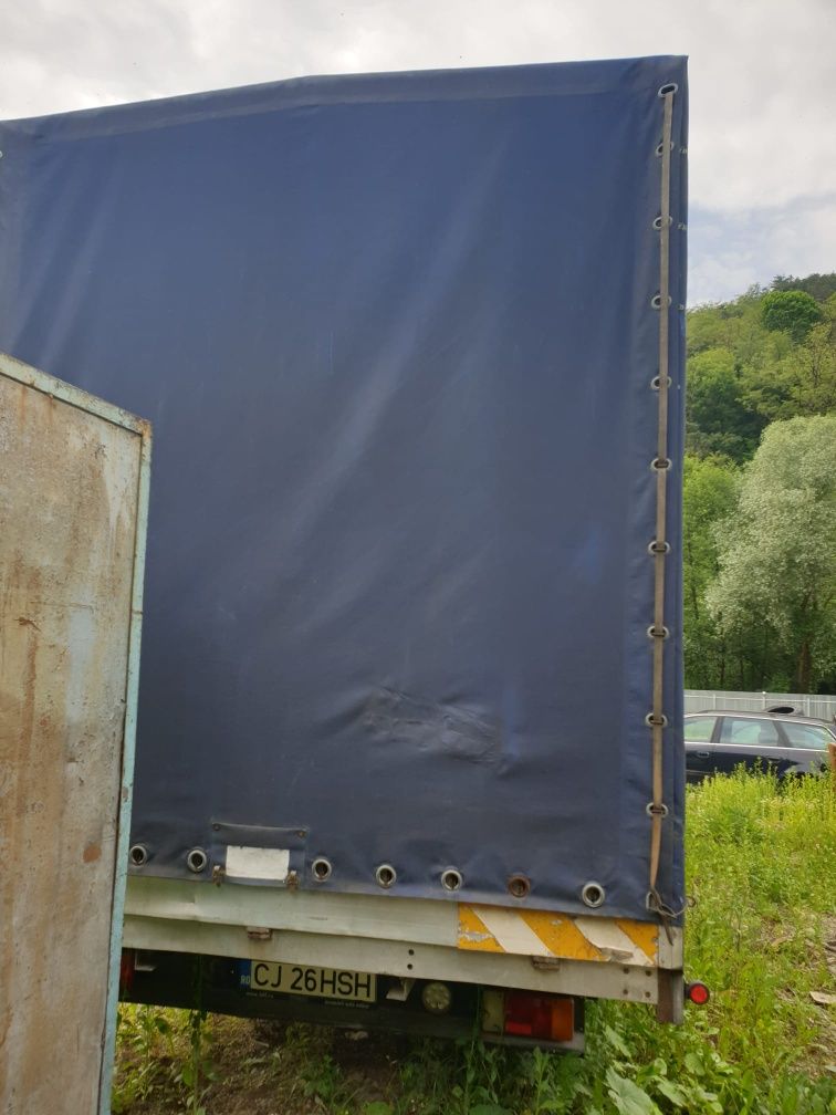 Camion Iveco Daily