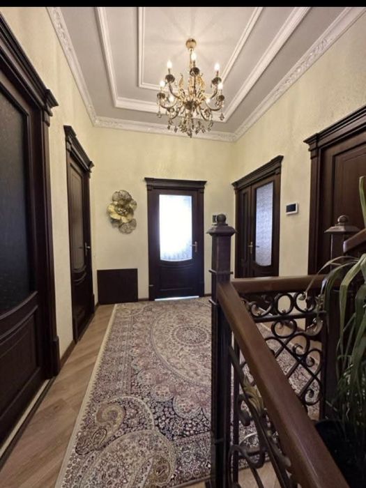 2-х уровневый дом в новой махалле