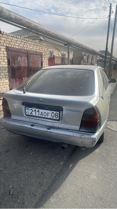 Ниссан примера срочно !