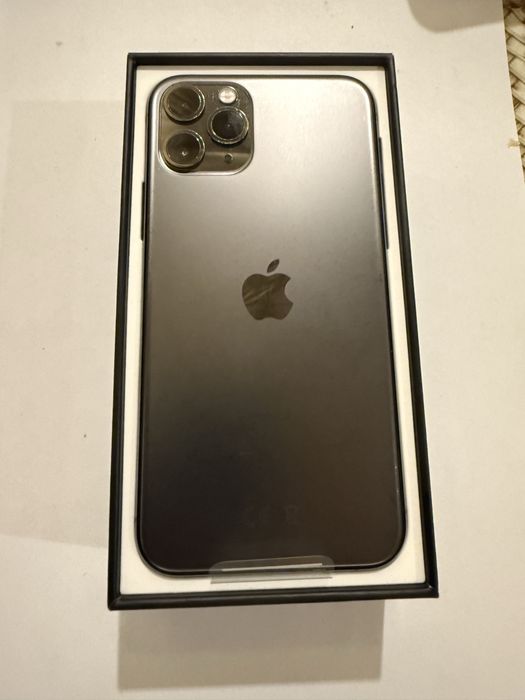Iphone 11 PRO fără cusur
