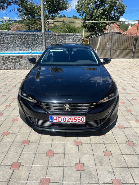 Peugeot 508 Peugeot 508 1.5 BlueHdi Active Pack