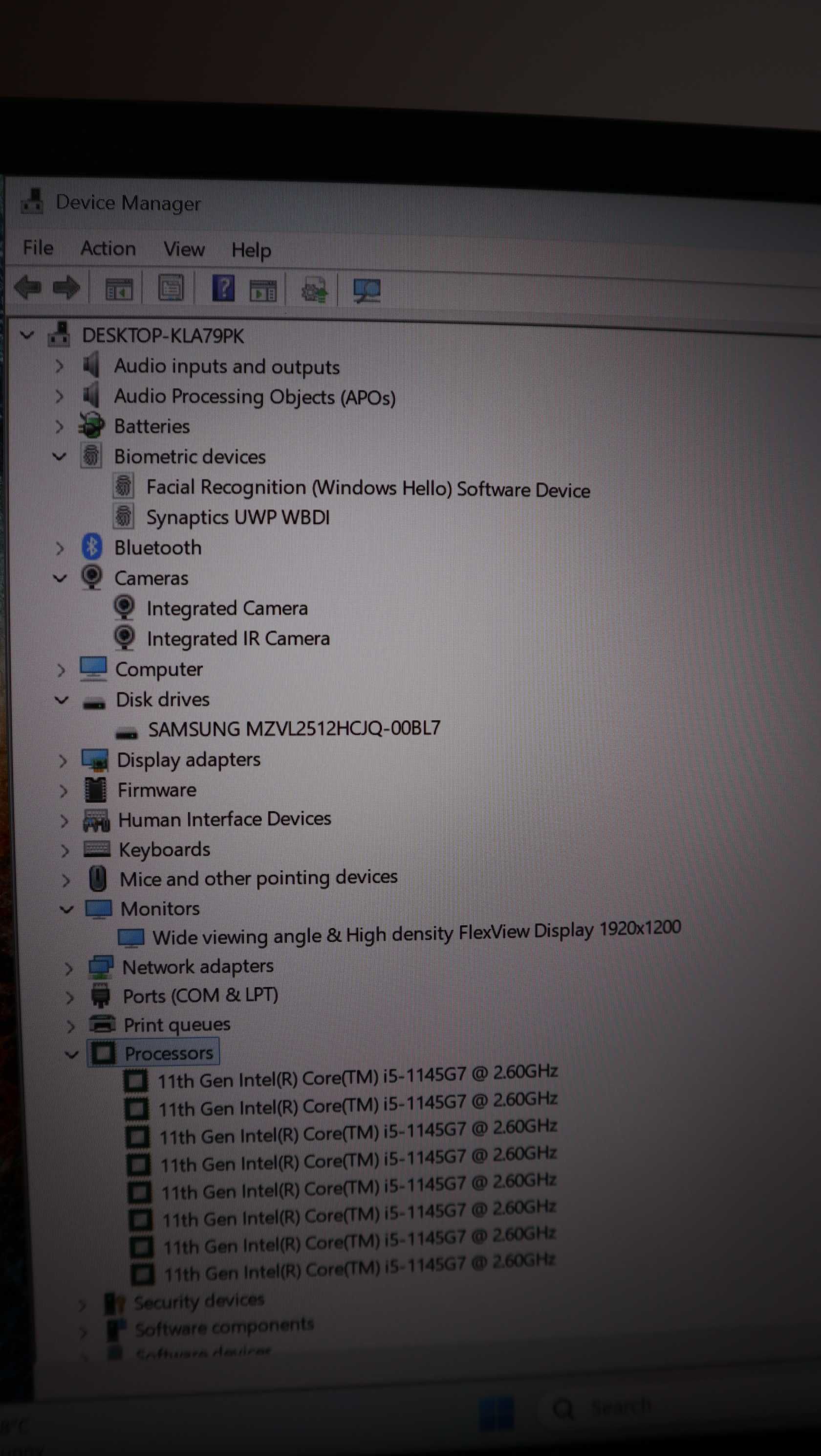 Lenovo X1 Carbon 9 Gen FHD IPS/ i5 1145G7 / 512GB NVMe /32GB
