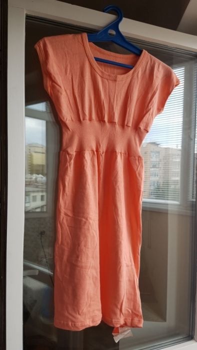 Детское платье новое