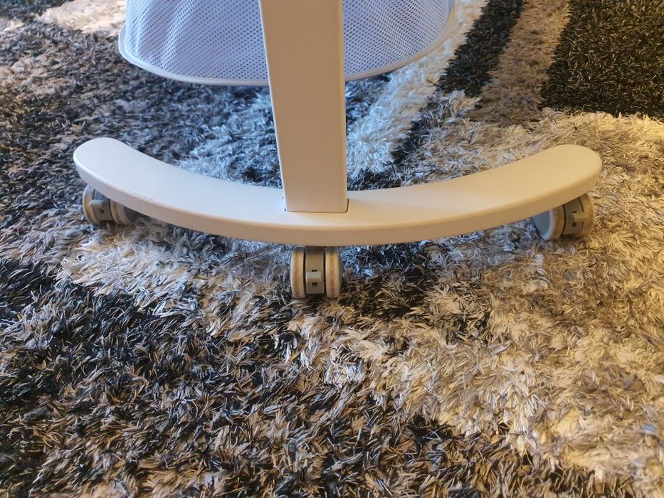 Pătuț cosleeper albastru