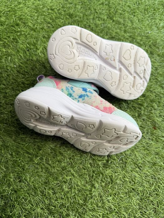 Adidasi Skechers copii marime 23
