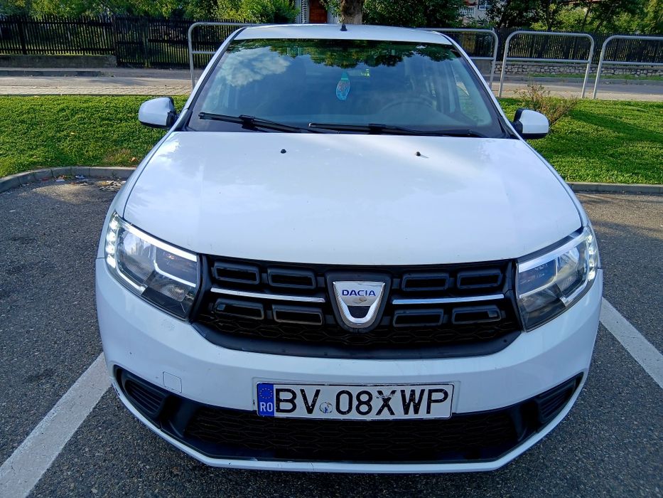 Dacia Logan 2018 GPL Fabrică