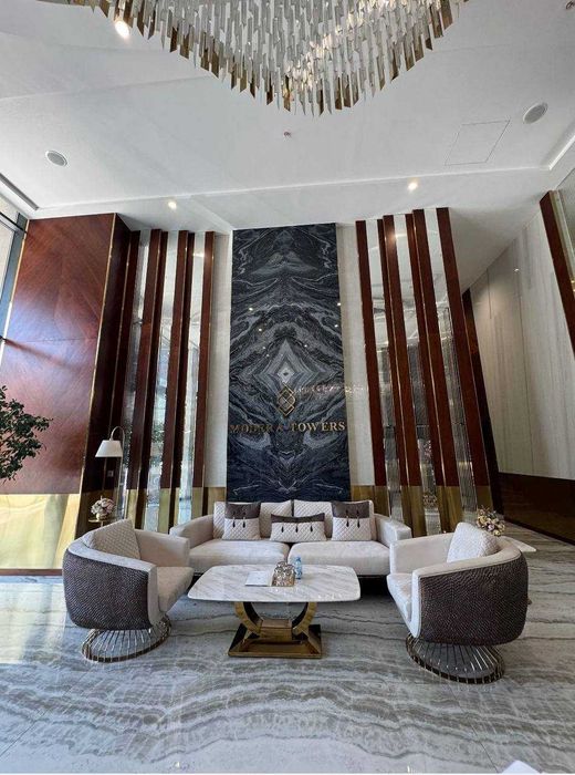 Срочная продажа: MODERA TOWERS 1в2/10/24 квартира коробка метро Ойбек