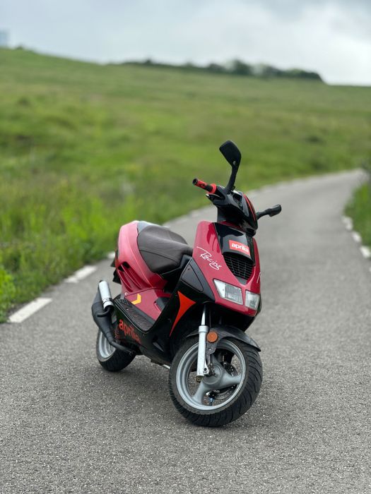 Aprilia  sr   50