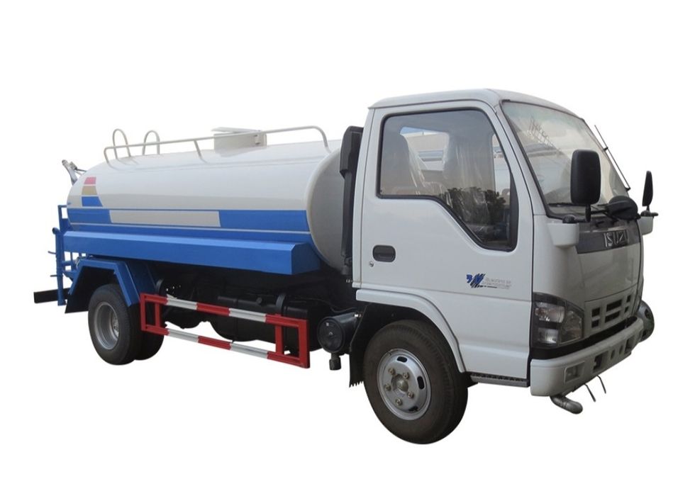 Услуги водовоза 5 куб