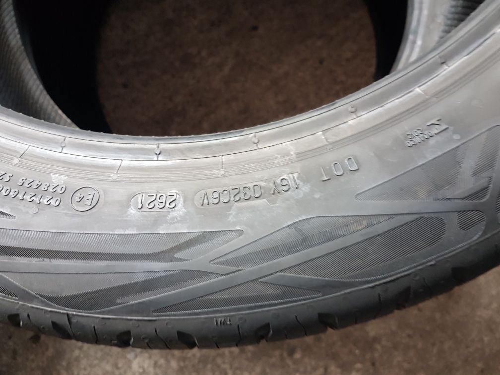 Continental 255/45 R19 104V vară