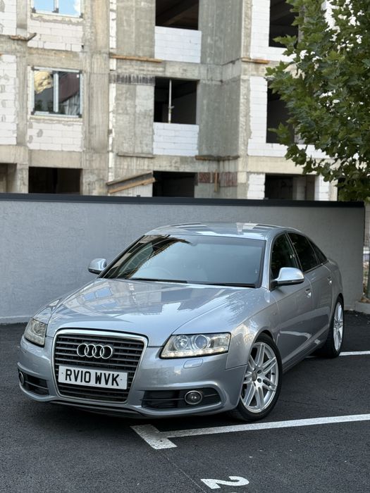 Audi a6 s line automat