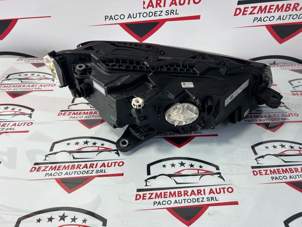 Far Stanga OEM Full Led Skoda Superb 3 2019-2023