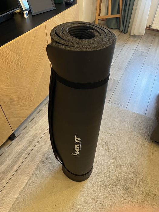 Saltea Sport Yoga 190 x 100 x 1.5 cm