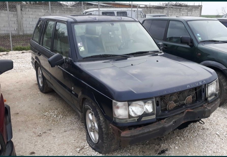 Ленд Ровър Рендж Ровър 2.5TDS/Land Rover Range Rover 2.5TDS НА ЧАСТИ