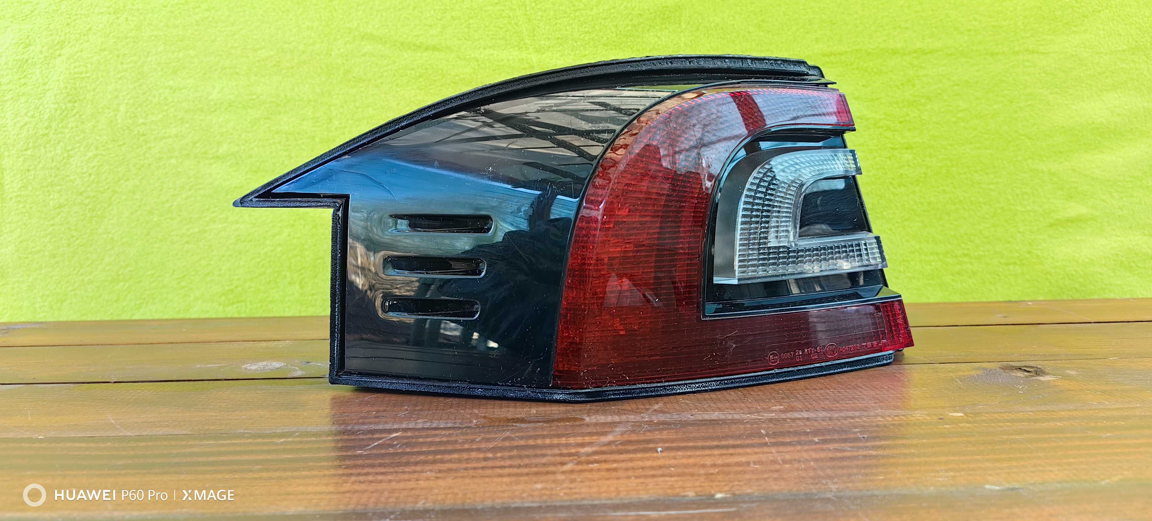 Стоп за Tesla Model S / Тесла Модел ЕС