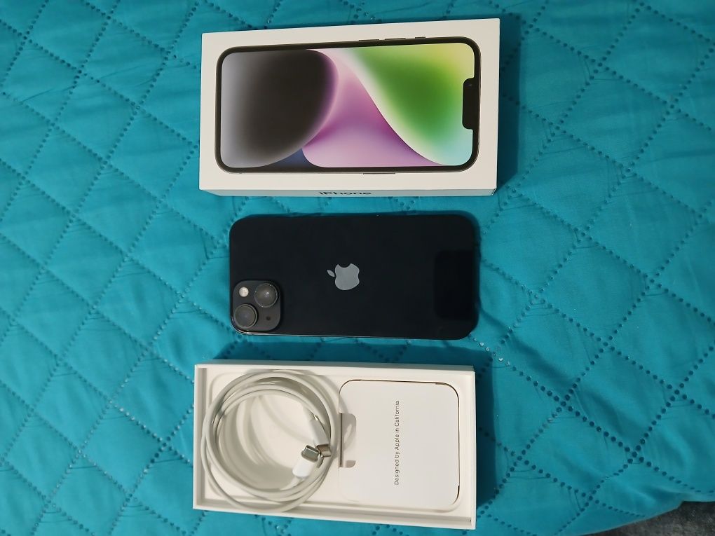Iphone 14 ca nou în cutie