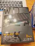 Vând SSD Western Digital Black SN850 iiP 2TB