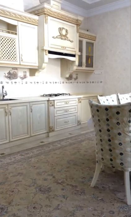 Аренда евро участок чиланзар Домбрабаде 3,5 соток 5 комнат